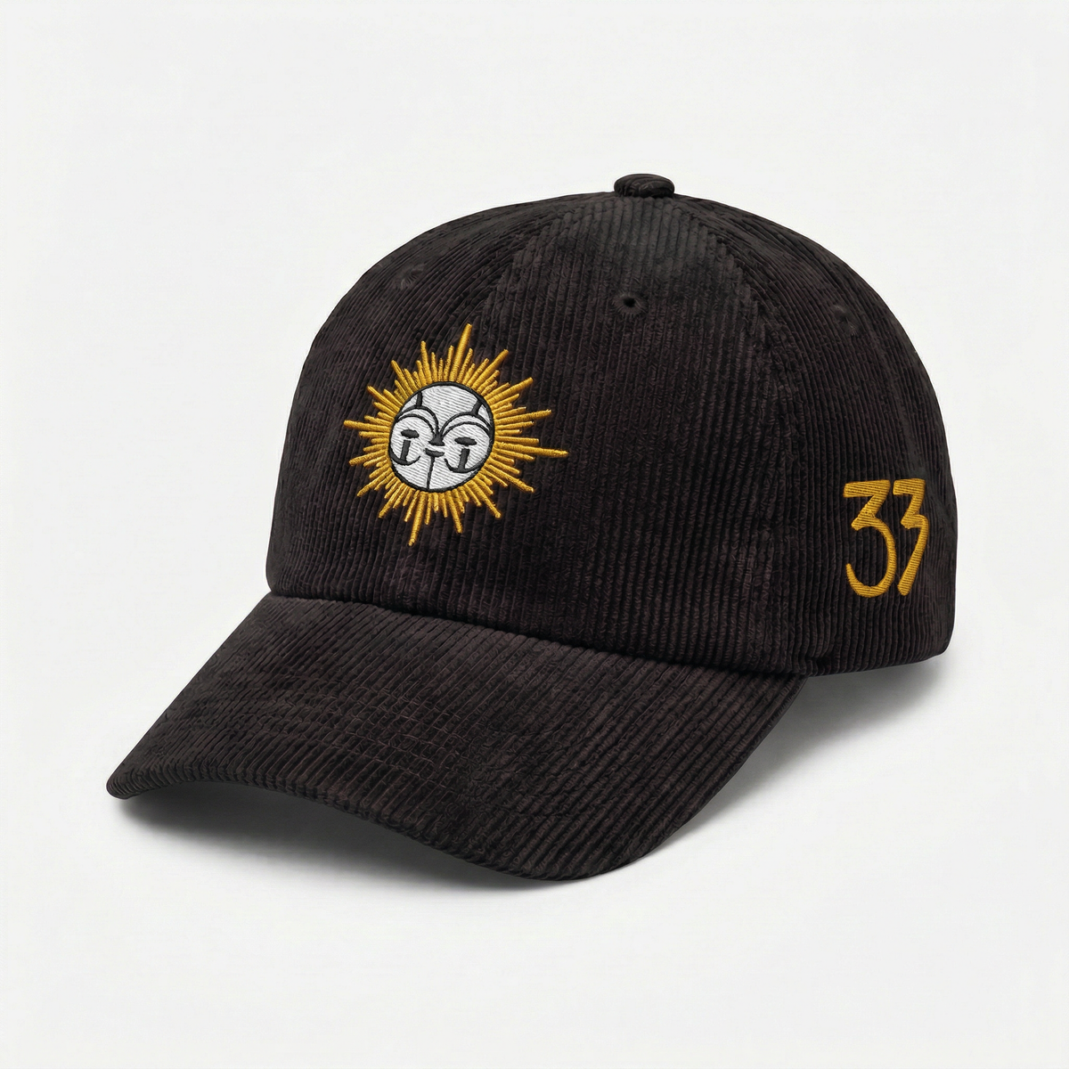 Custom Expedition 33 Embroidered Hat – Gamer Dad Cap Adjustable Baseball Hat