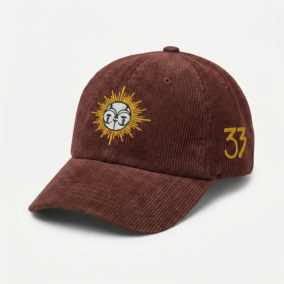 Custom Expedition 33 Embroidered Hat – Gamer Dad Cap Adjustable Baseball Hat