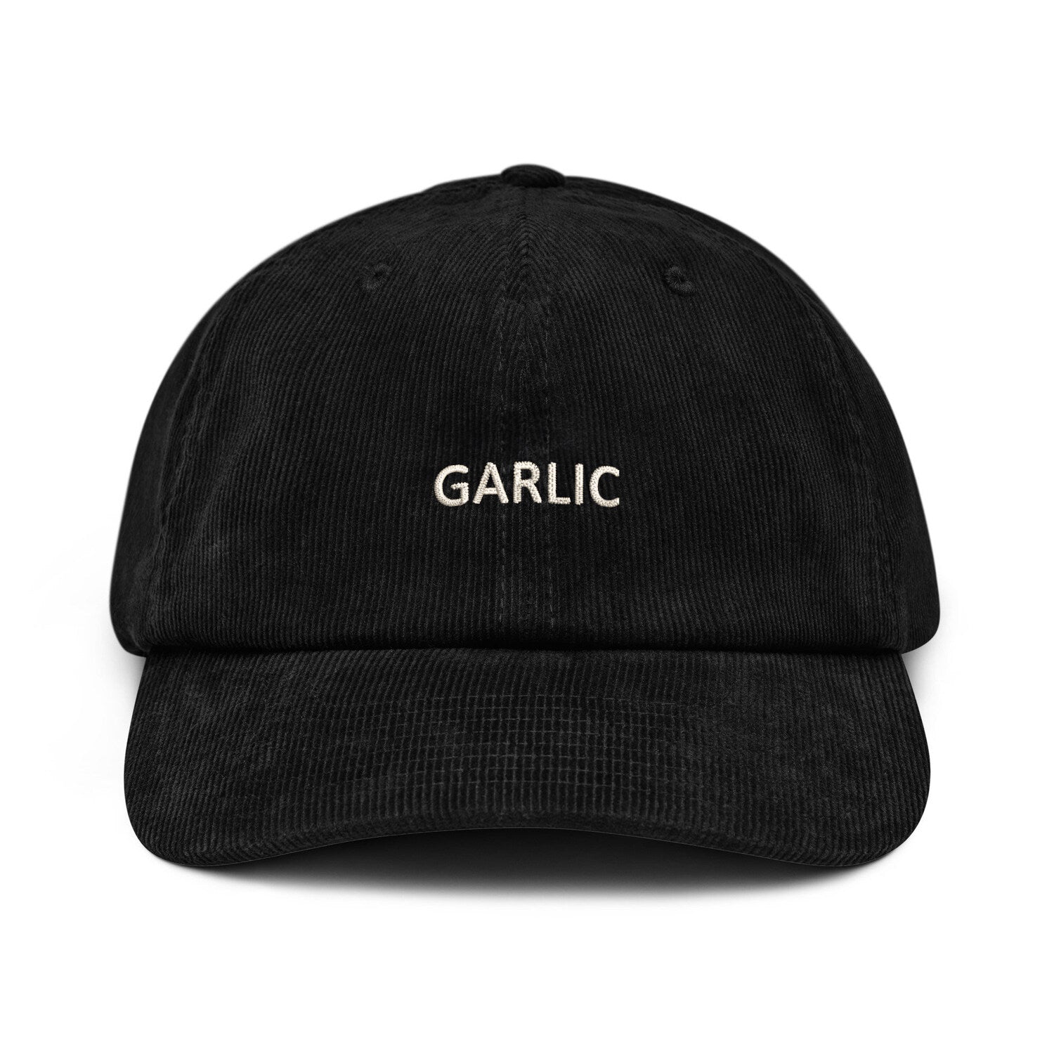 Custom Embroidered Garlic Hat