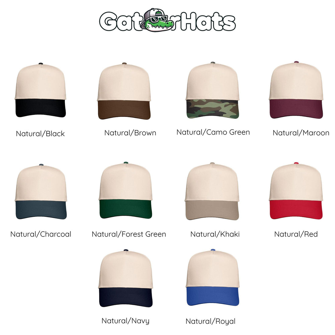 Embroidered Pet Photo Snapback Hat – Personalized Pet Cap