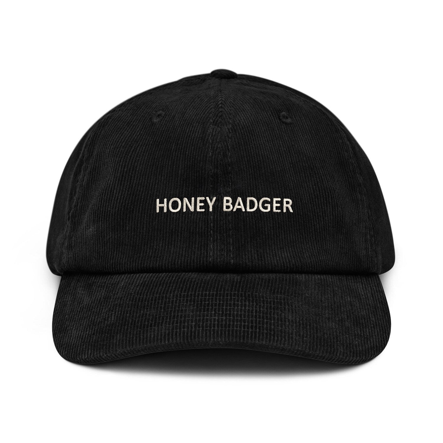 Custom Embroidered Honey Badger Hat