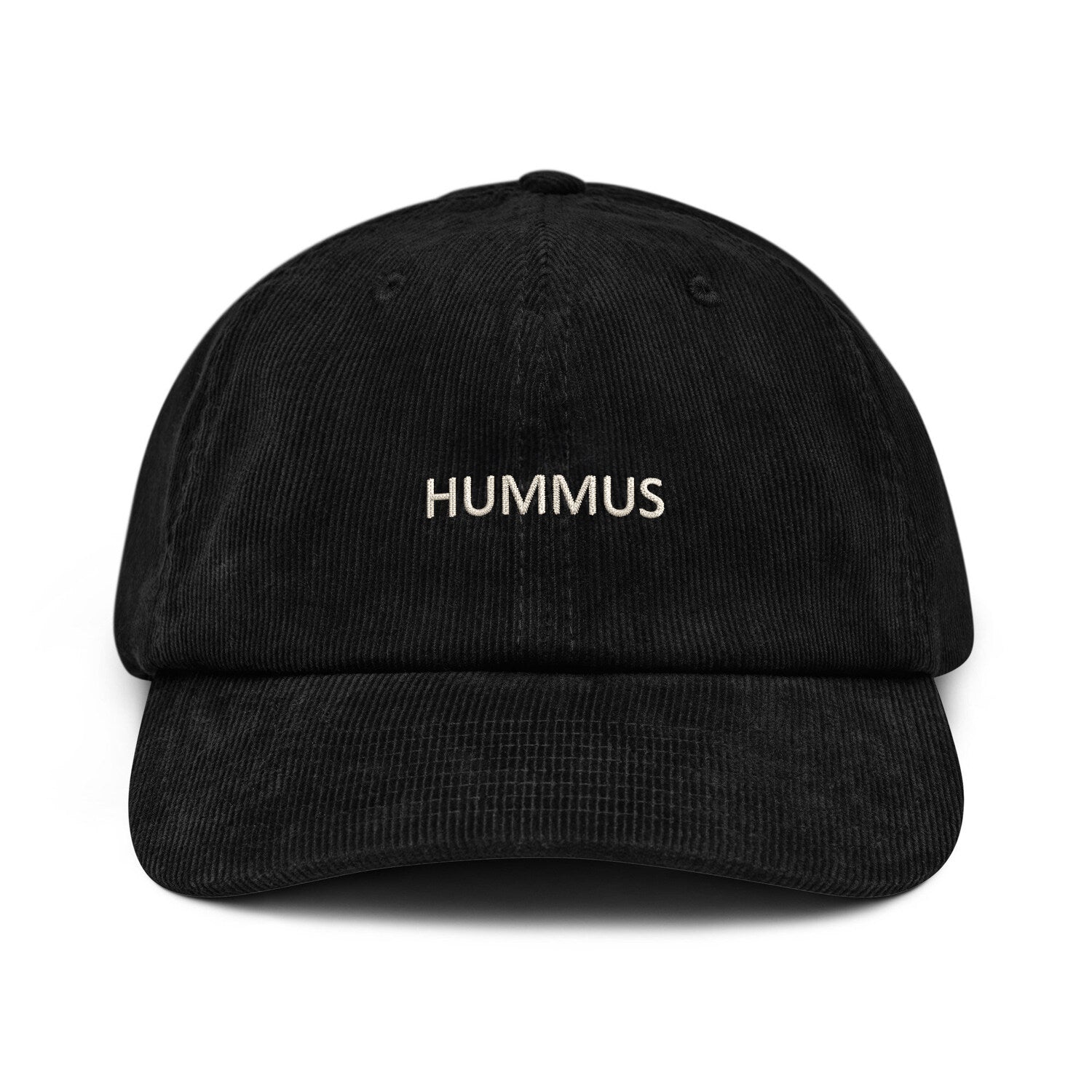 Custom Embroidered Hummus Hat