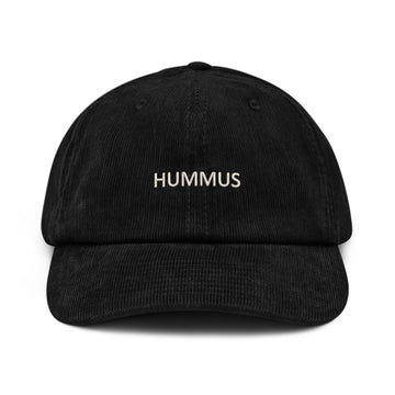 Custom Embroidered Hummus Hat
