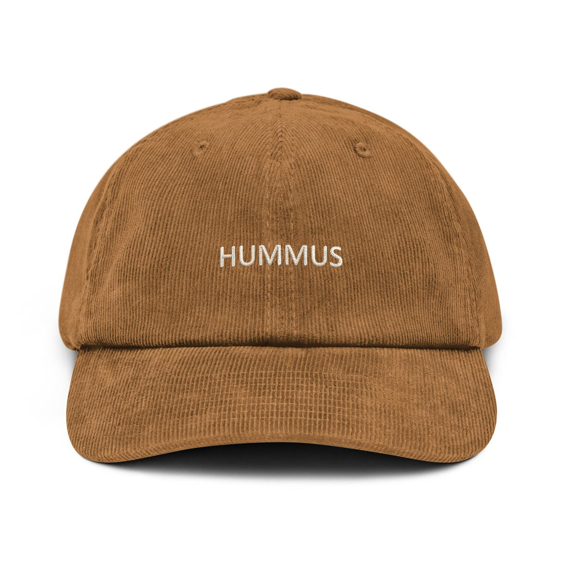 Custom Embroidered Hummus Hat
