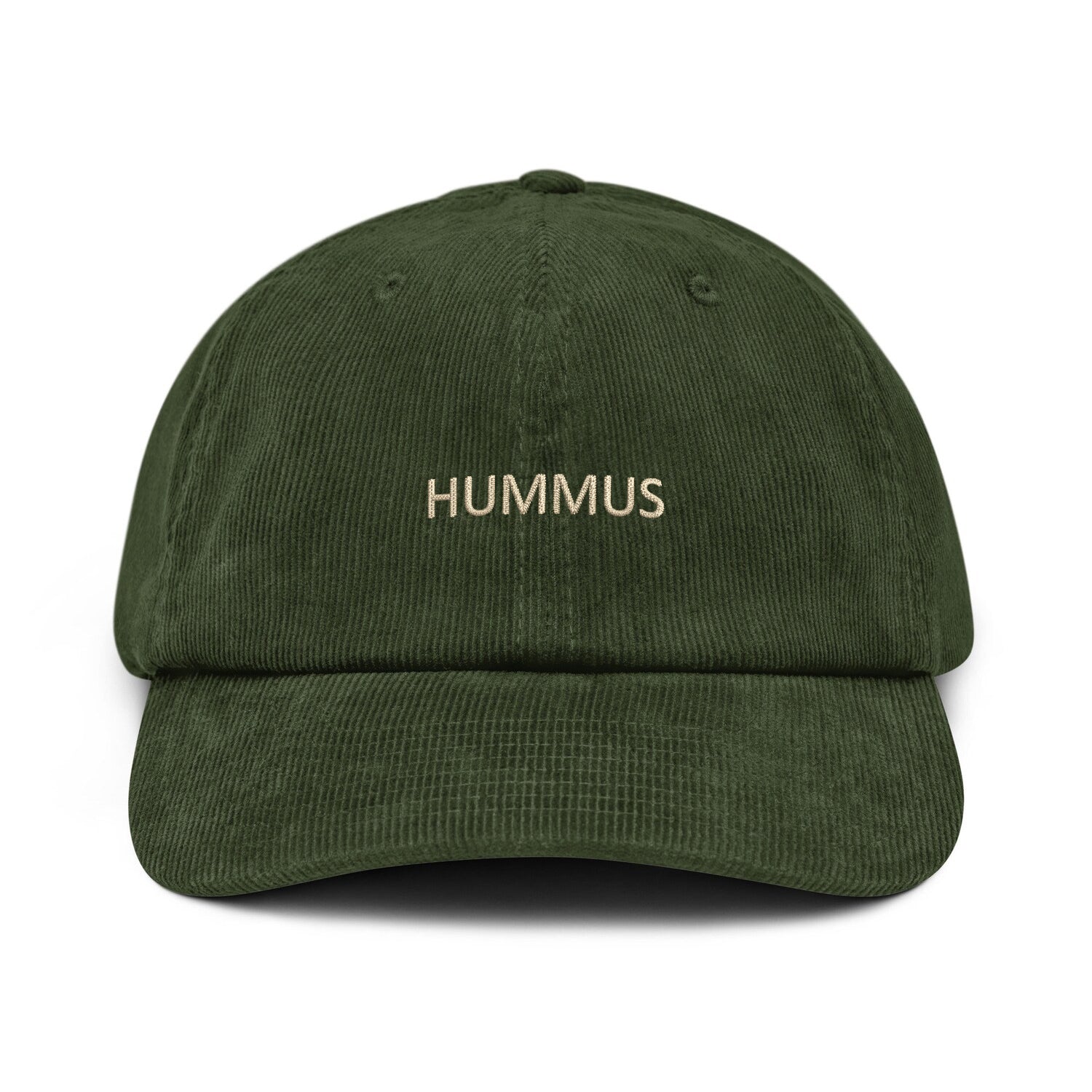 Custom Embroidered Hummus Hat