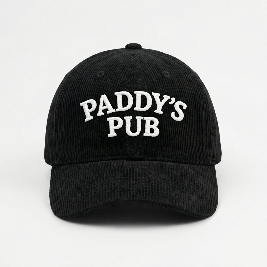 Custom Paddy's Pub Embroidered Hat – Vintage Irish Pub Dad Cap