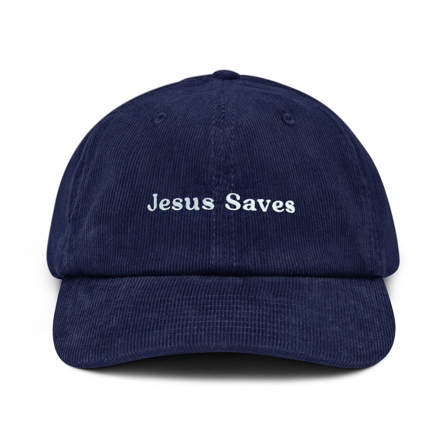 Custom Embroidered Jesus Saves Hat