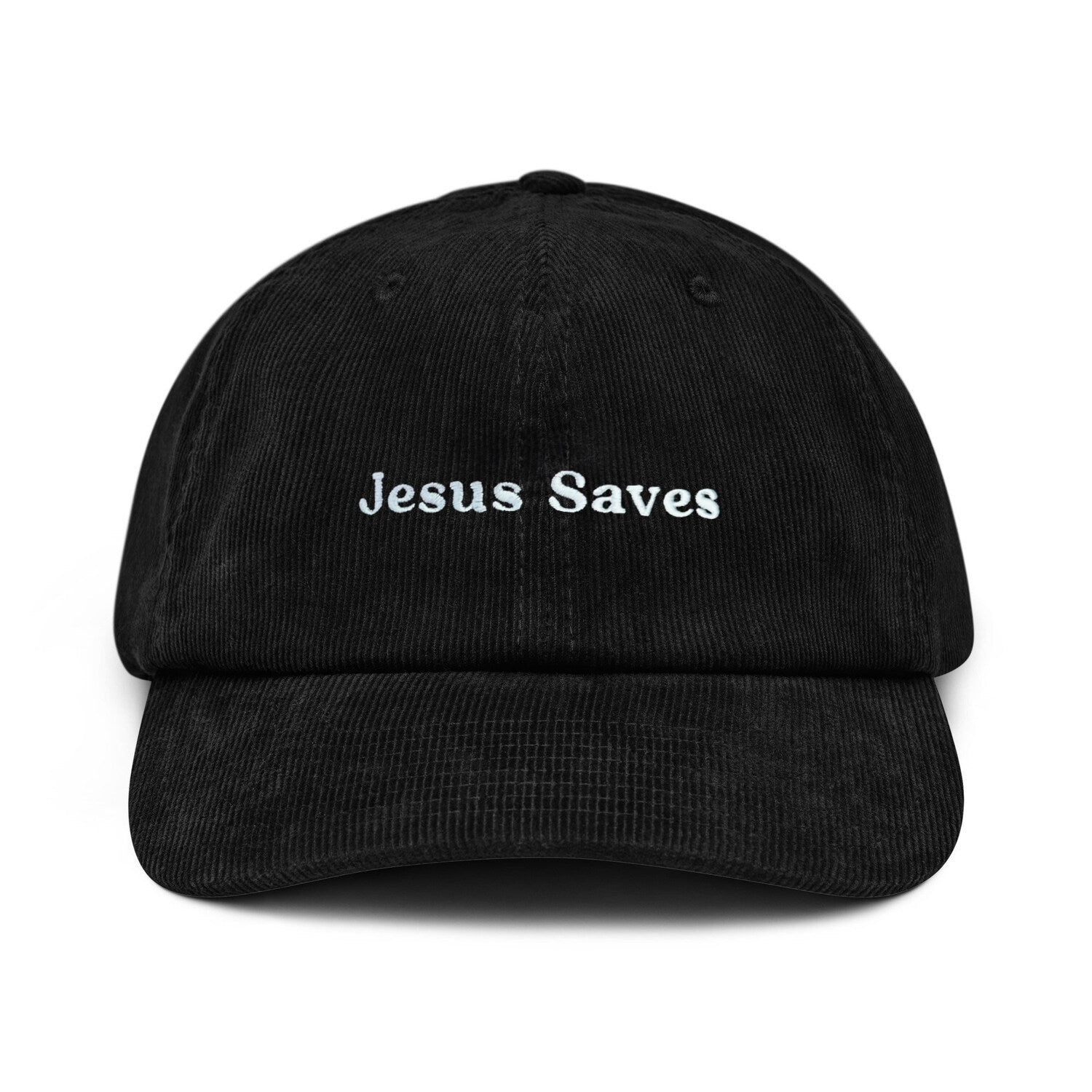 Custom Embroidered Jesus Saves Hat
