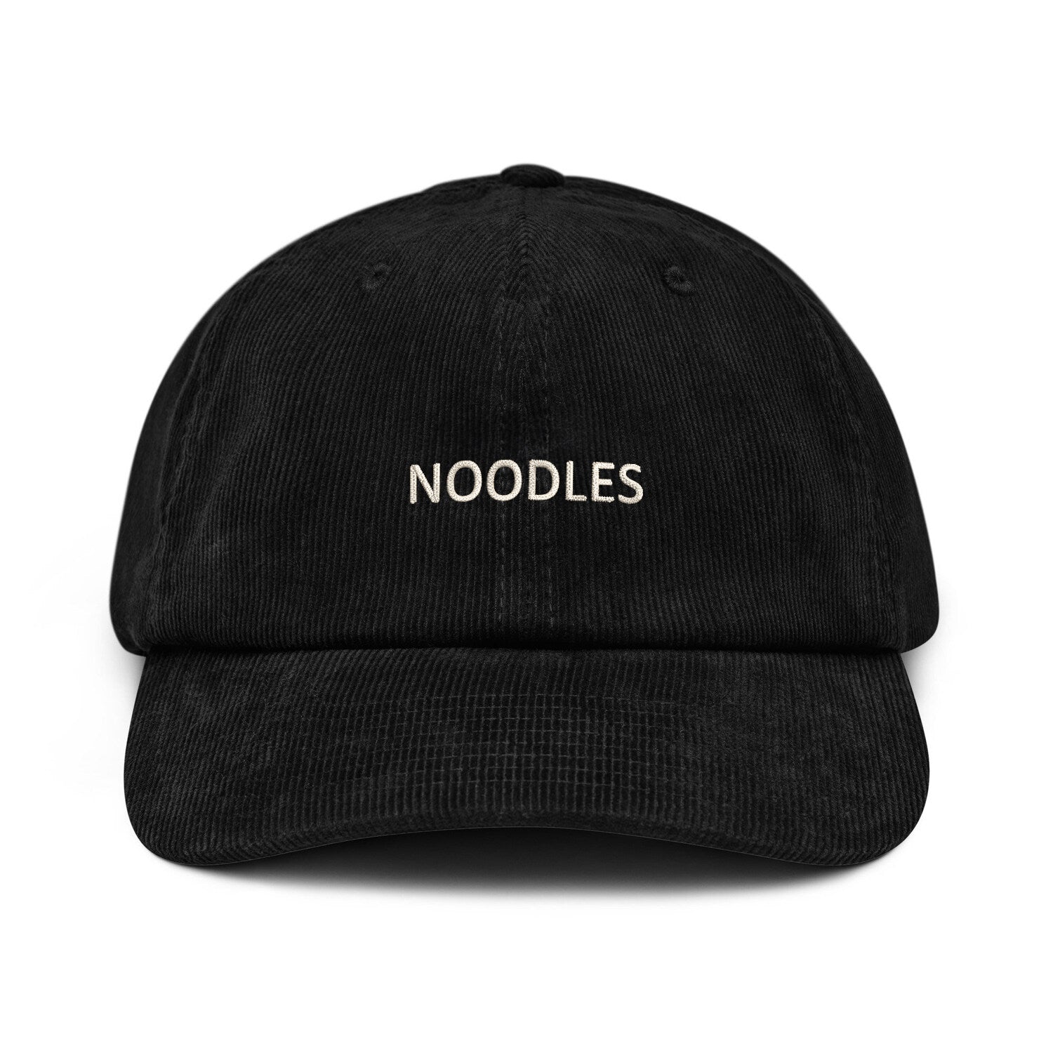Custom Embroidered Noodles Hat