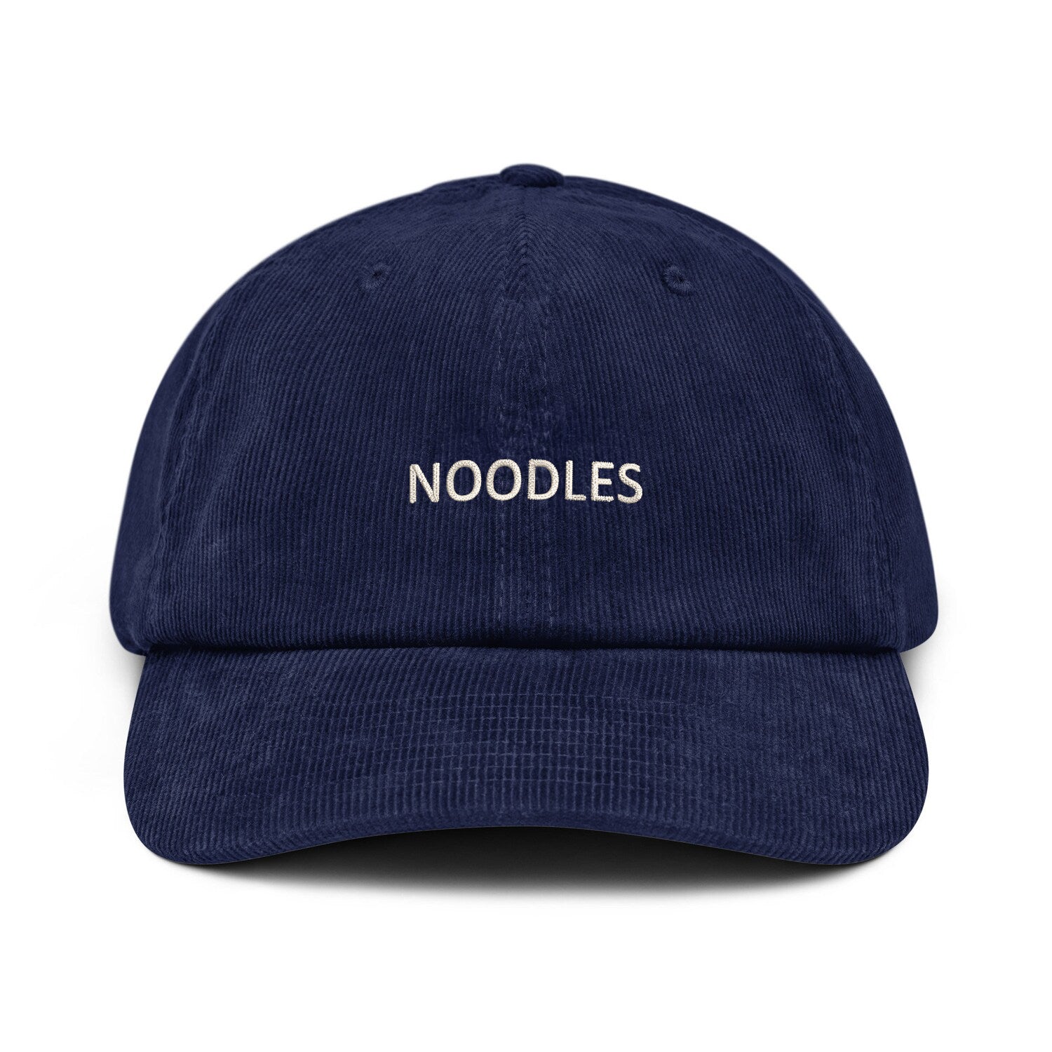 Custom Embroidered Noodles Hat