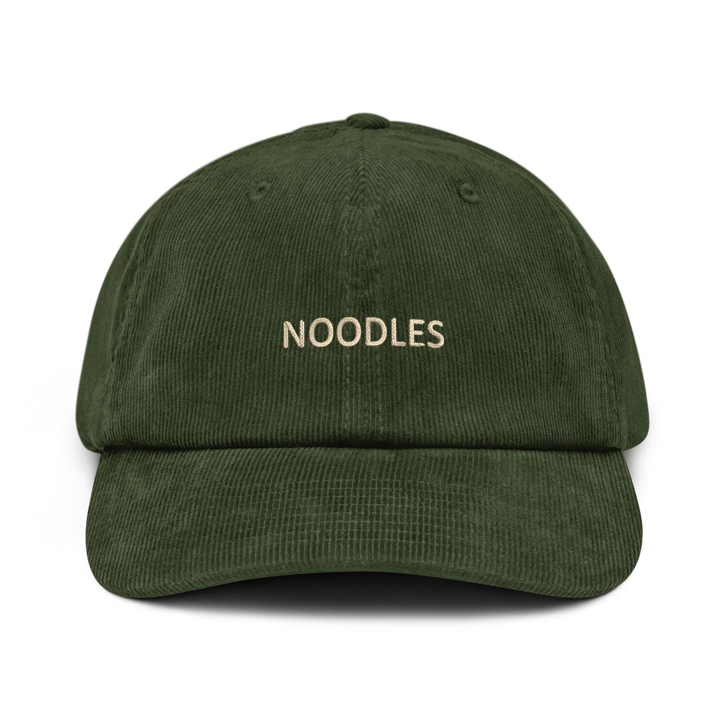 Custom Embroidered Noodles Hat