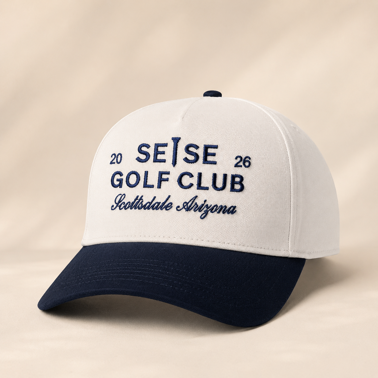 Custom Bachelorette Embroidered Trucker Hats for Bulk Orders