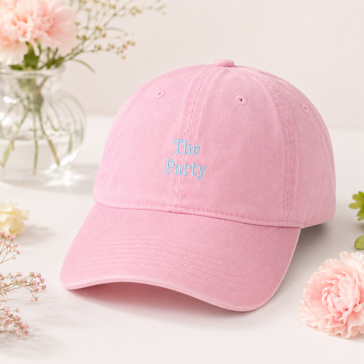 Personalized Bachelorette Party Hat for Bride Squad