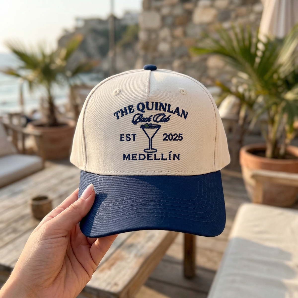 Personalized Bachelorette Snapback Hat – Bride Squad Cap