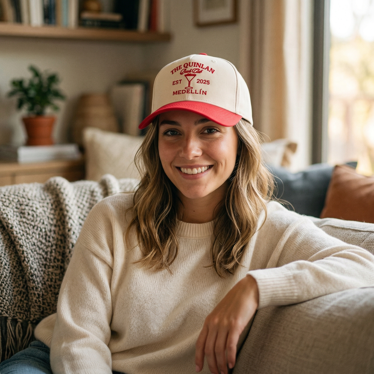 Personalized Bachelorette Snapback Hat – Bride Squad Cap
