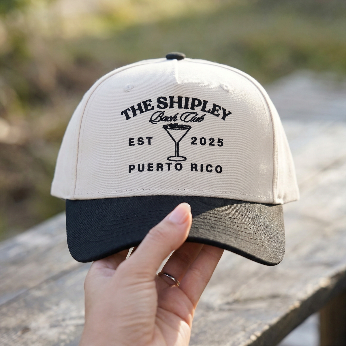 Personalized Bachelorette Snapback Hat – Bride Squad Cap