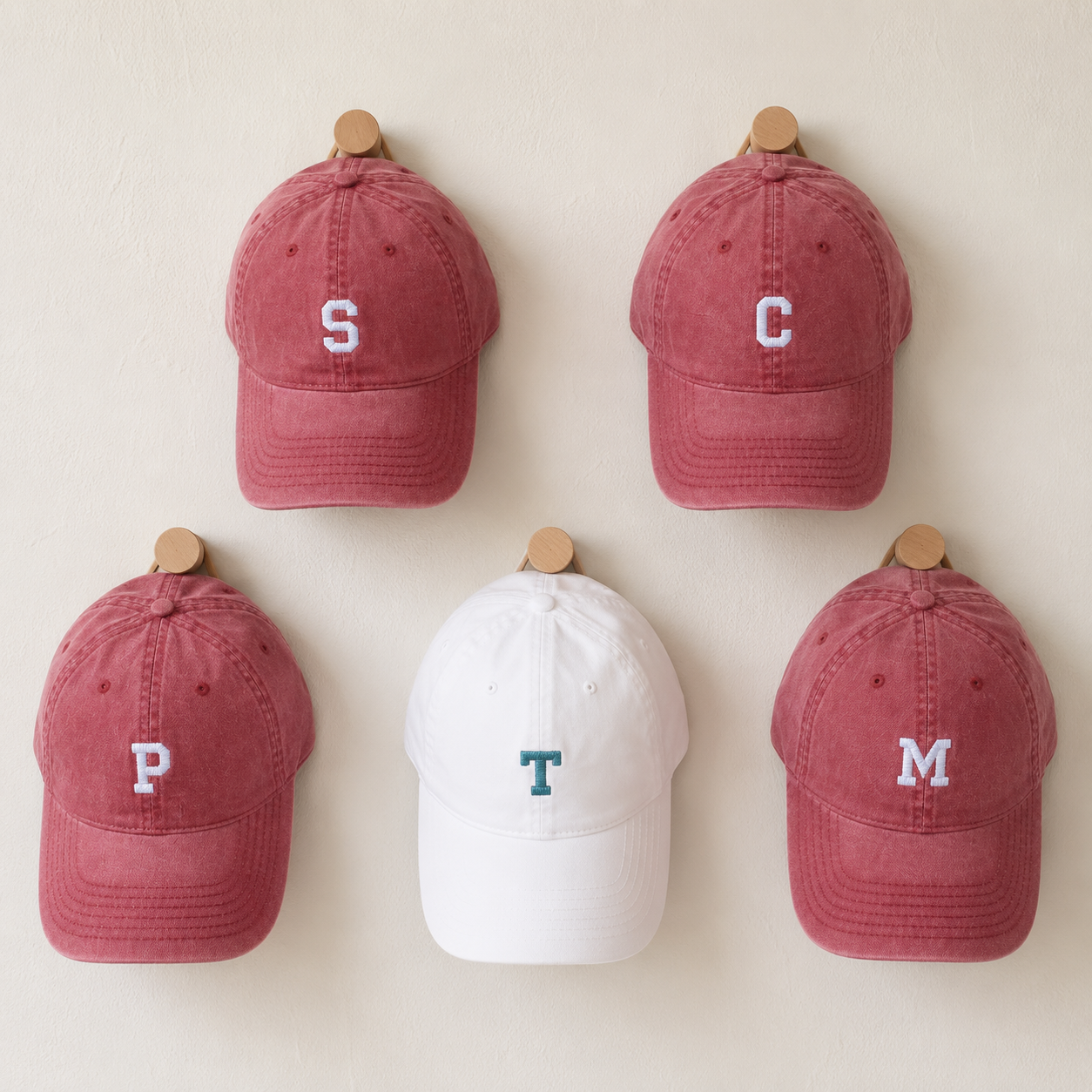 Personalized Bride Squad Cap for Bridal Shower Favor
