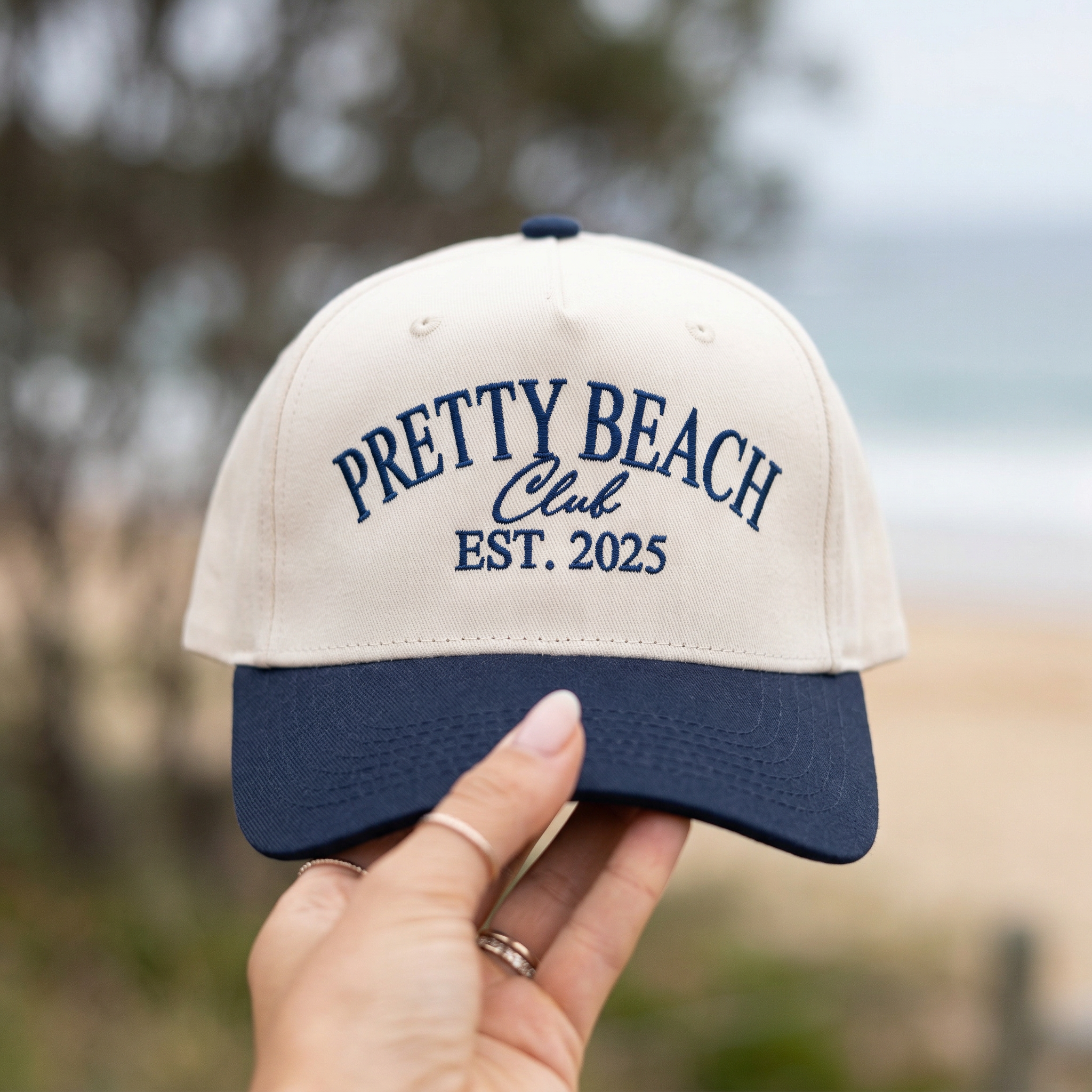Personalized Bride Squad Snapback Hat – Bachelorette Party Cap