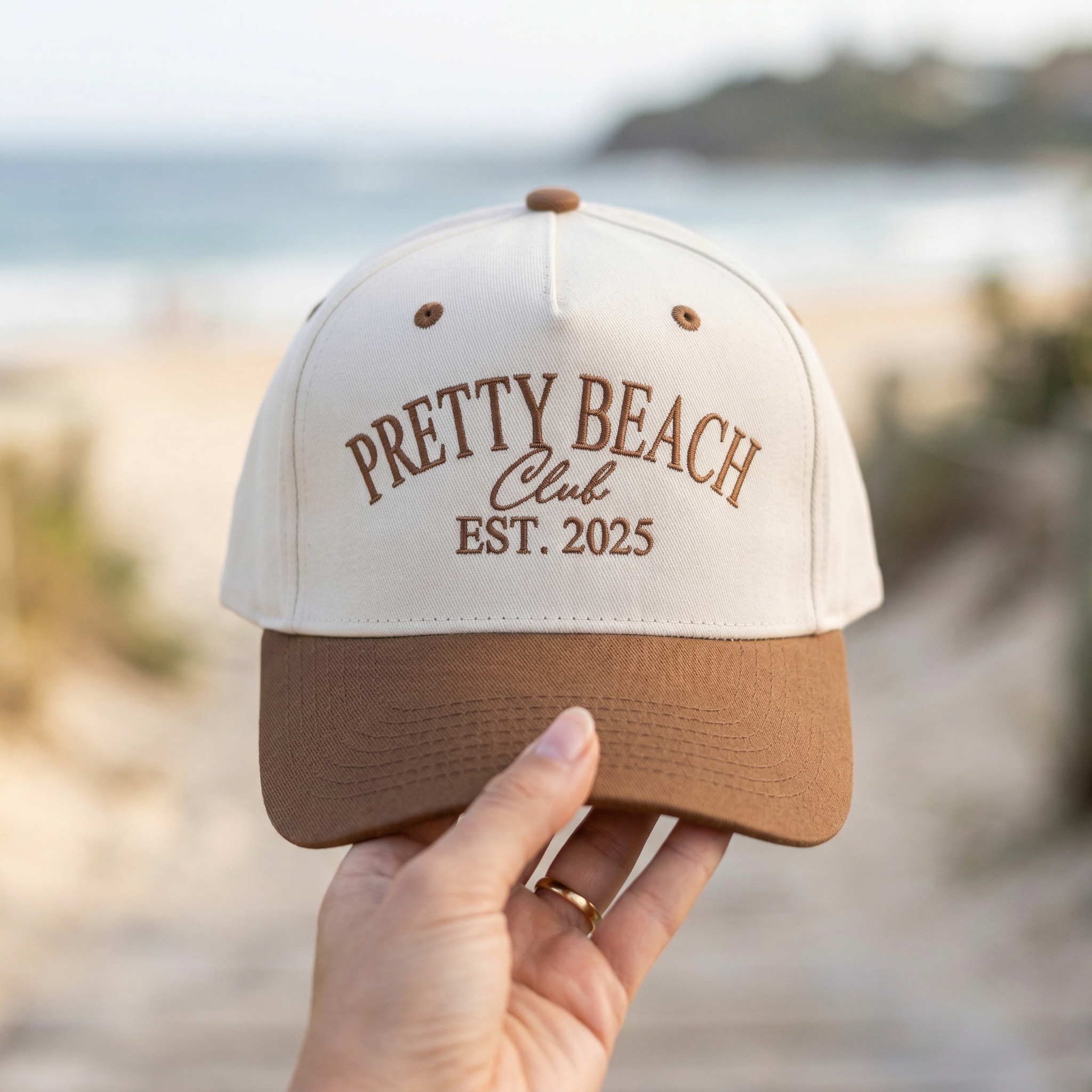 Personalized Bride Squad Snapback Hat – Bachelorette Party Cap