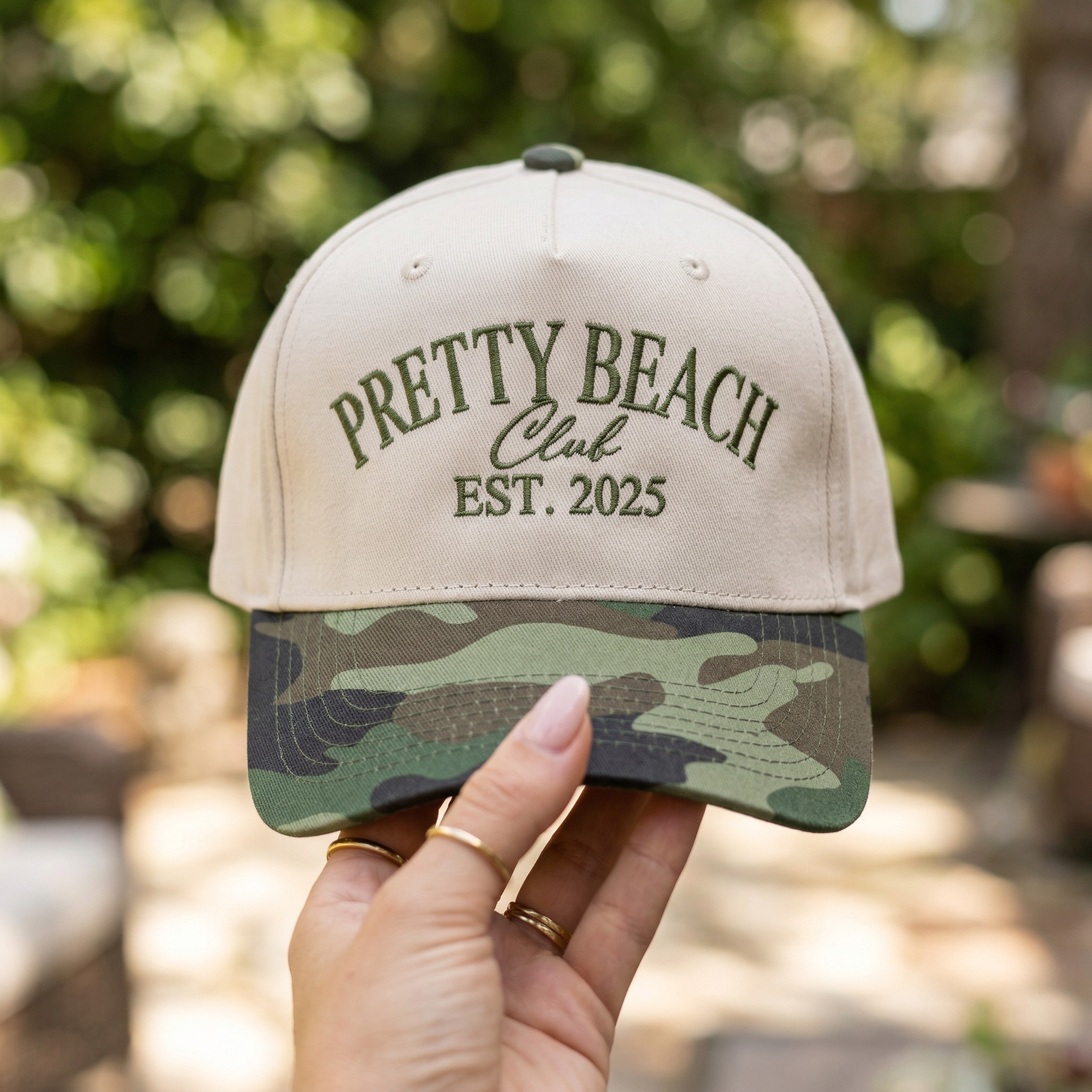 Personalized Bride Squad Snapback Hat – Bachelorette Party Cap