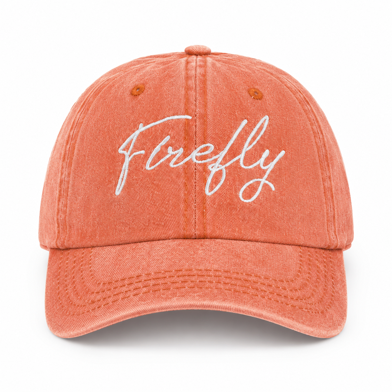 Personalized Embroidered Cap with Logo