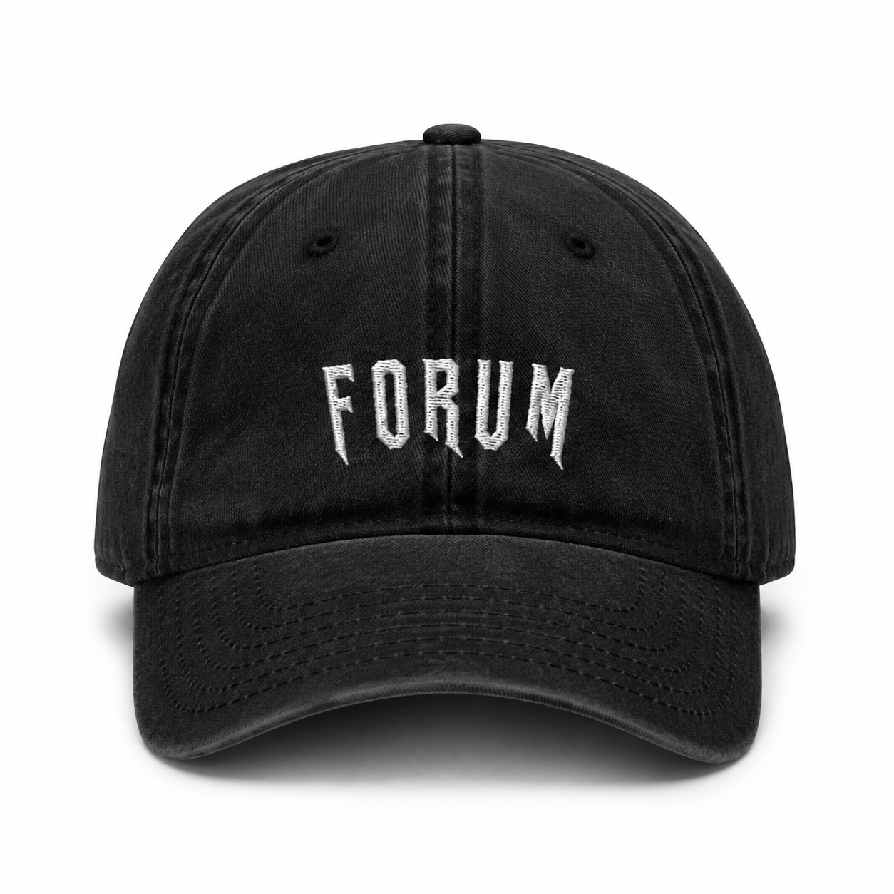 Personalized Embroidered Cap with Logo