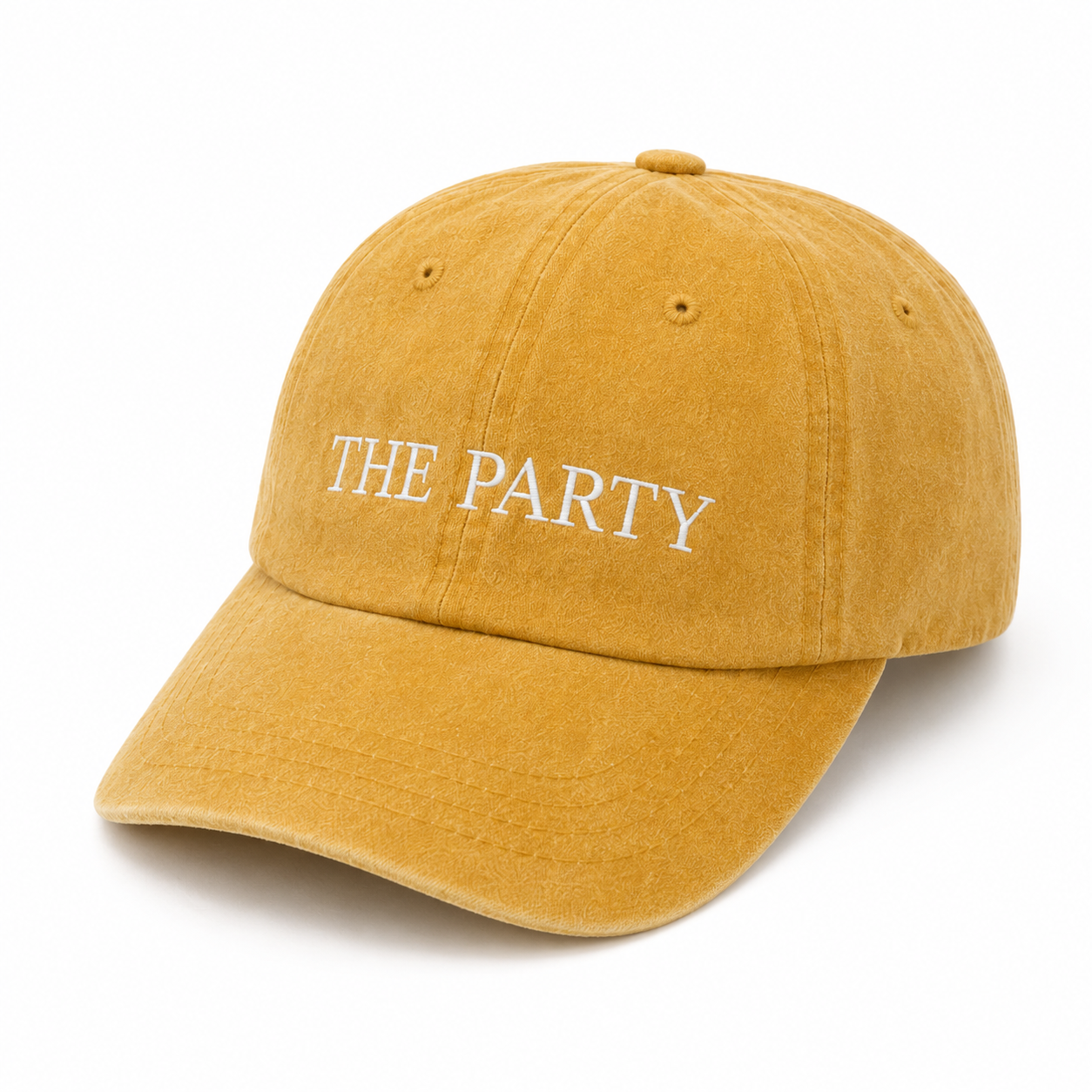 Personalized Embroidered Hat with Custom Text