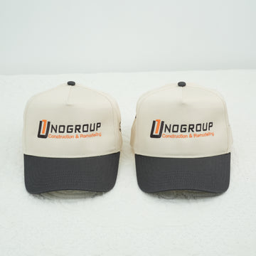 Personalized Embroidered Snapback Hat - Custom Logo Snapback Hat
