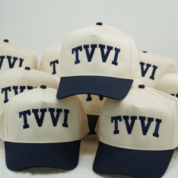 Custom Logo Snapback Hat - Personalized Text Snapback Hat