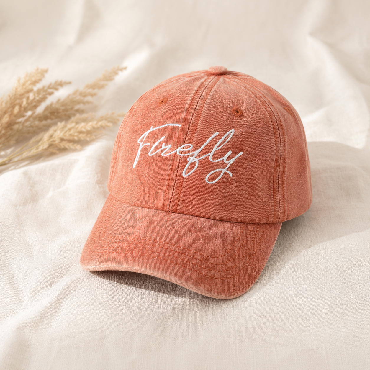 Personalized Hat with Name or Logo