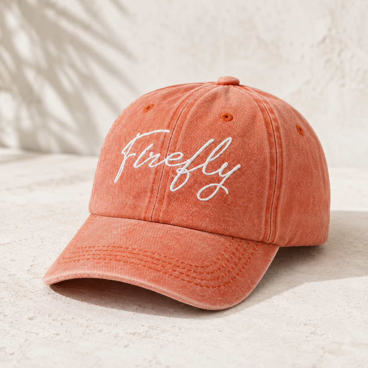 Personalized Hat with Name or Logo