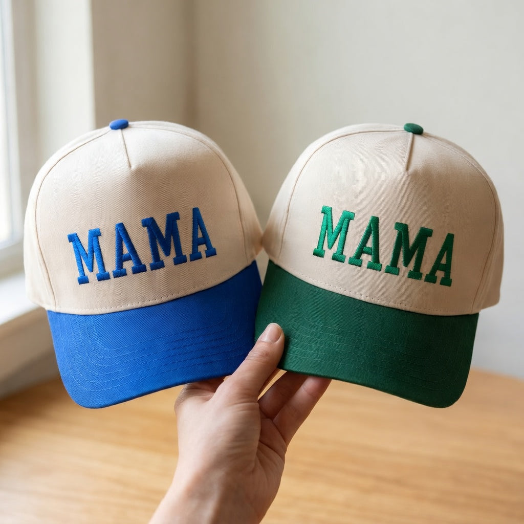 Personalized Grandma Snapback Hat - Custom Mama Nana Snapback Hat