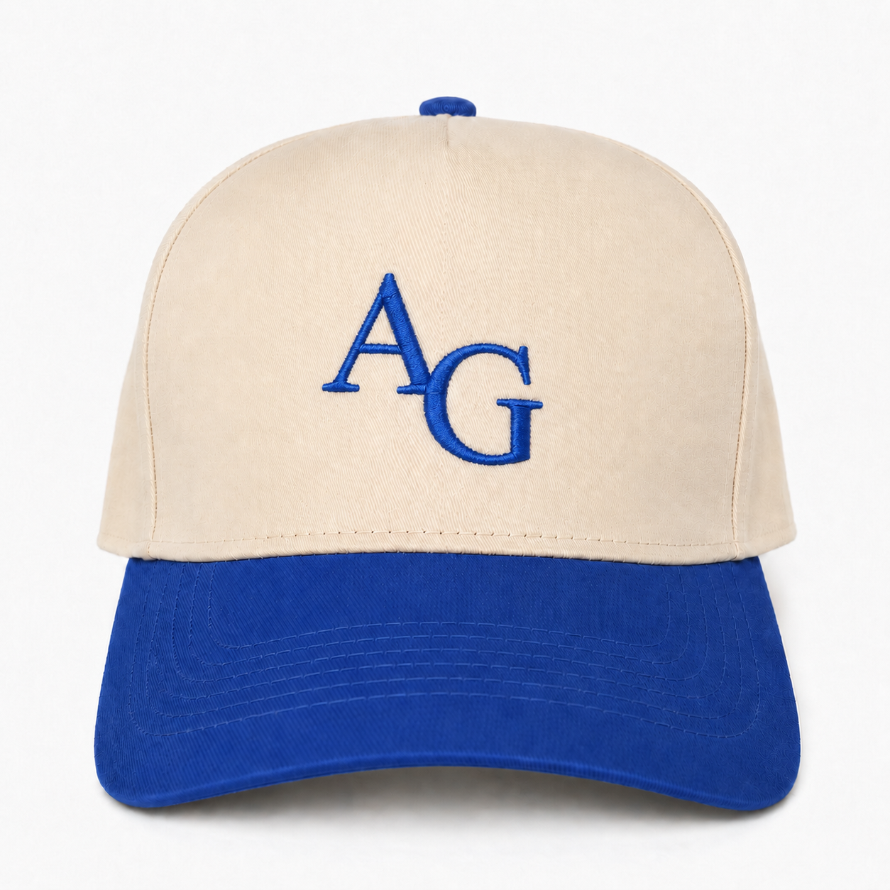Personalized Monogram Snapback Hat – Custom Embroidered Bridesmaid Gift