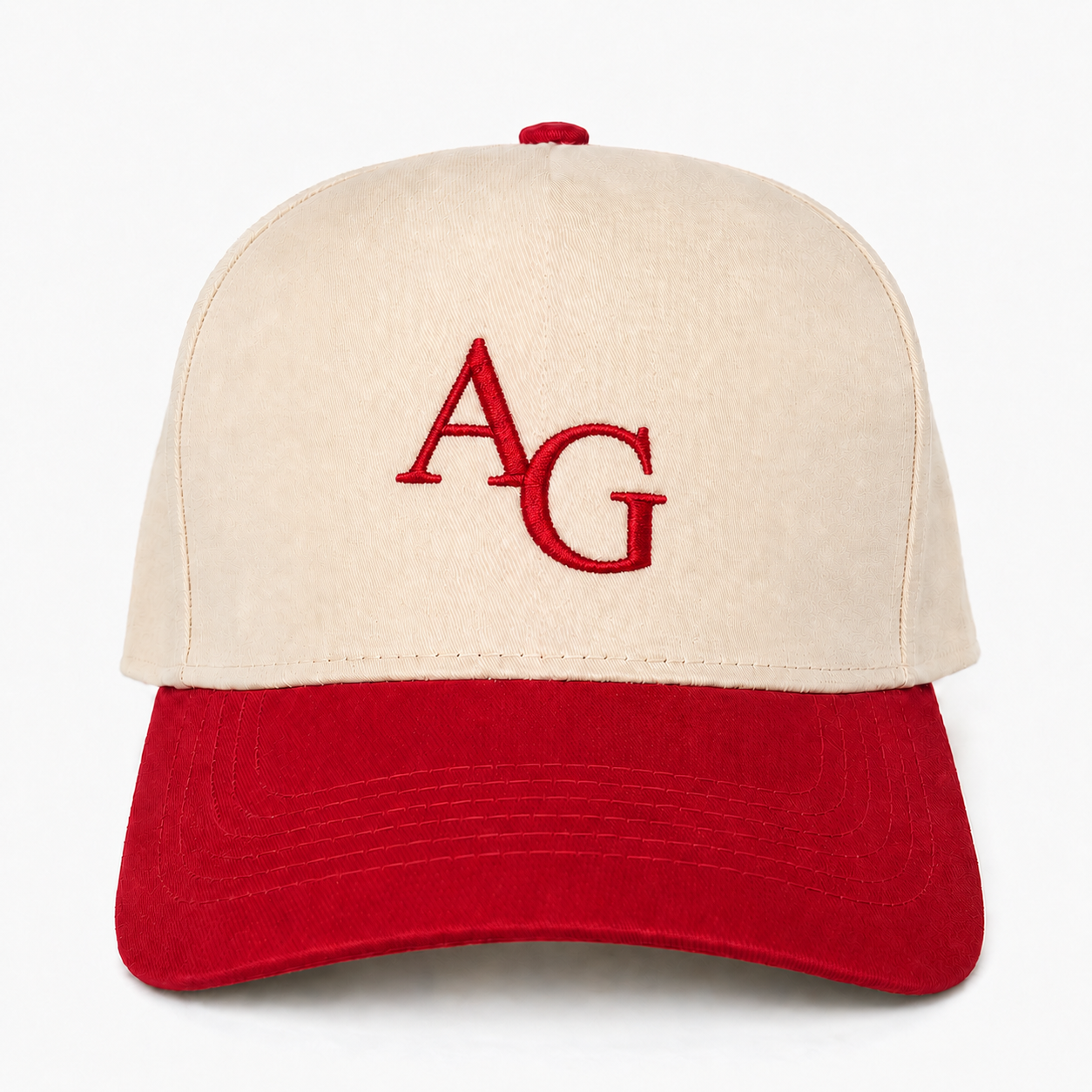 Personalized Monogram Snapback Hat – Custom Embroidered Bridesmaid Gift