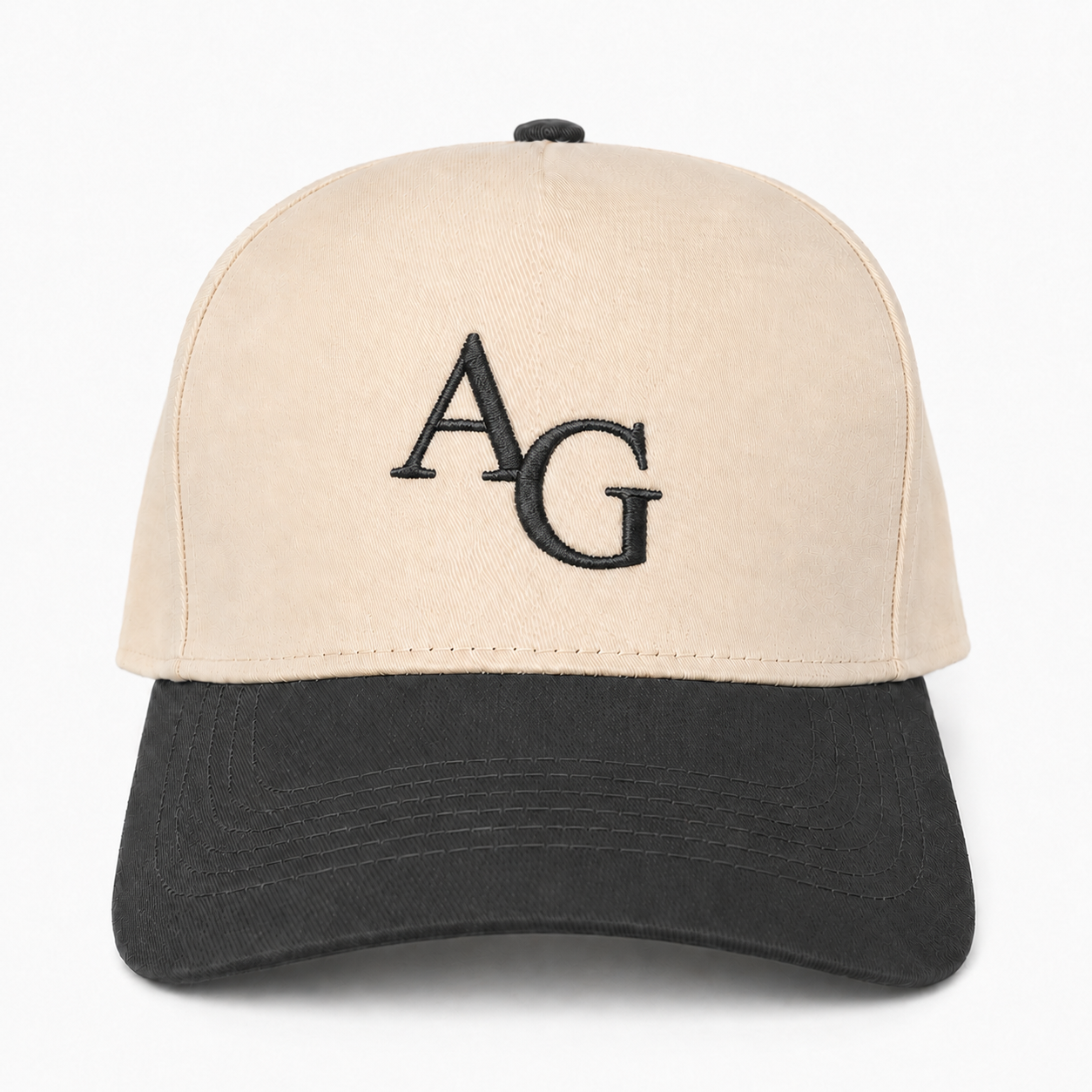 Personalized Monogram Snapback Hat – Custom Embroidered Bridesmaid Gift