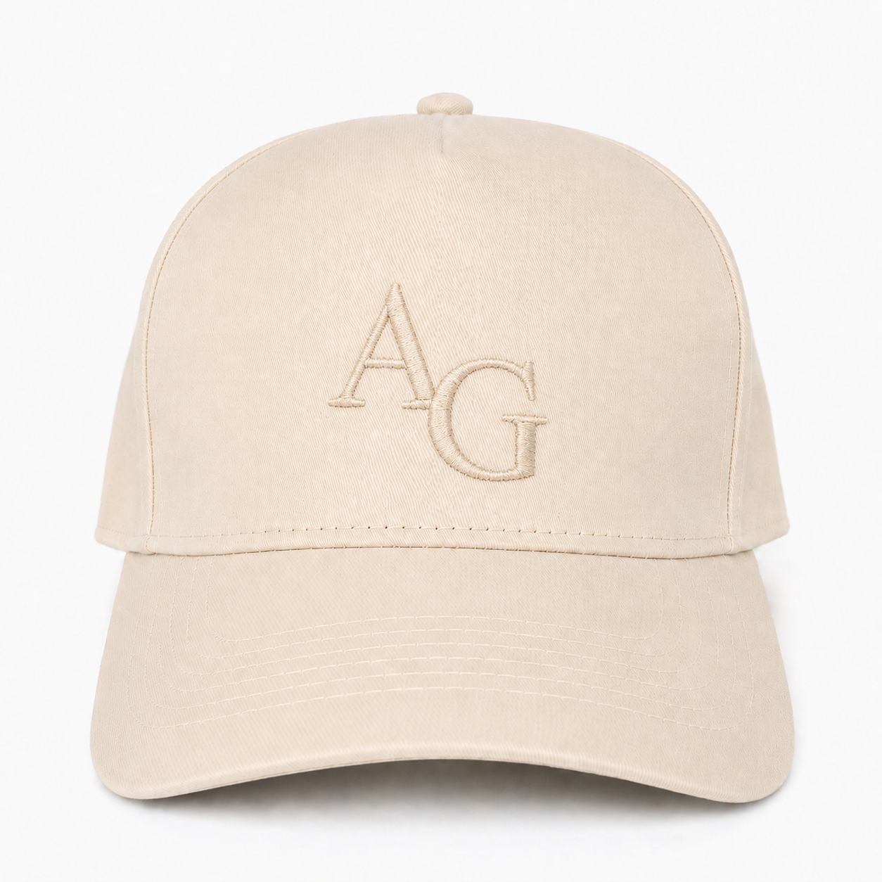Personalized Monogram Snapback Hat – Custom Embroidered Bridesmaid Gift