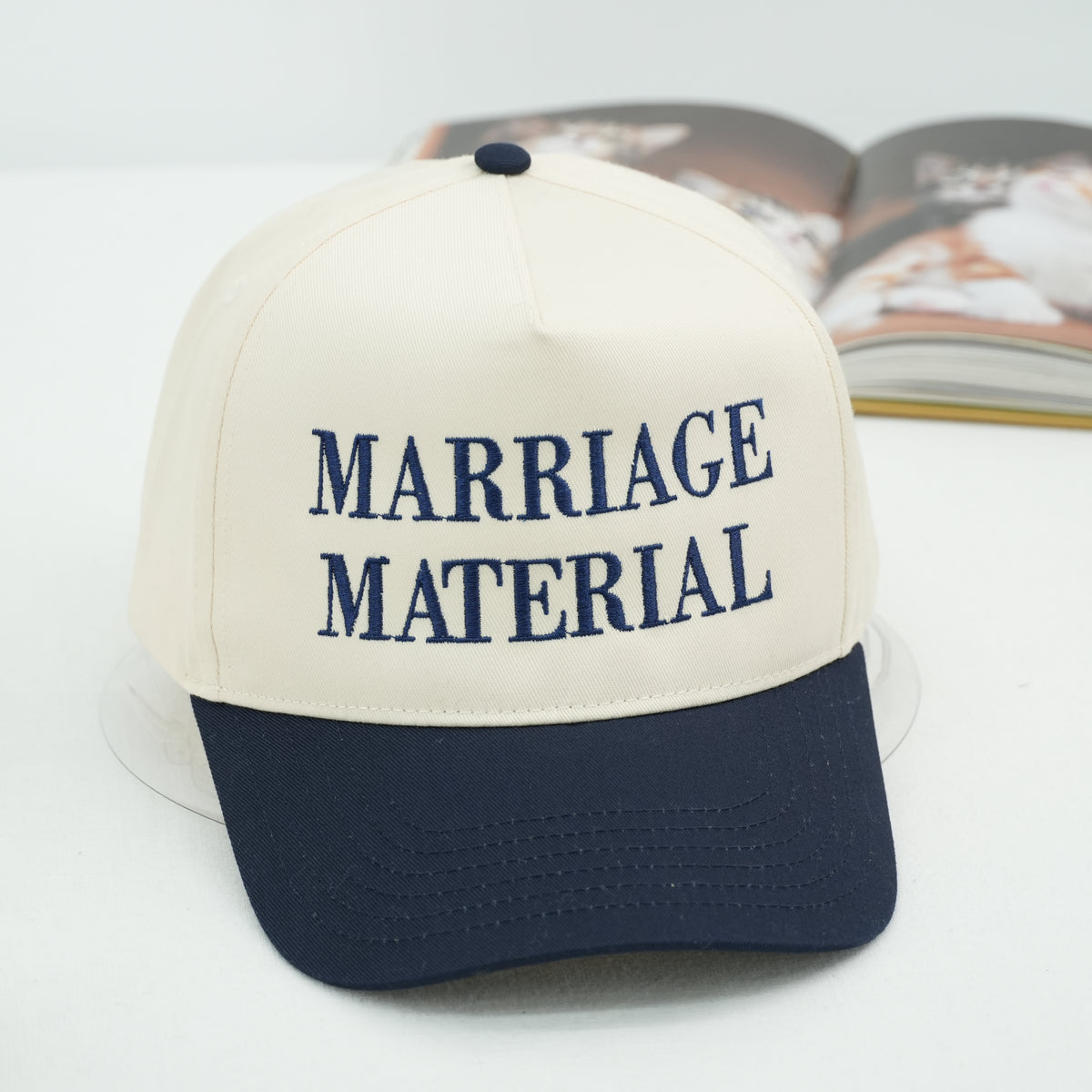 Personalized Snapback Hat – Custom Party Embroidered Cap