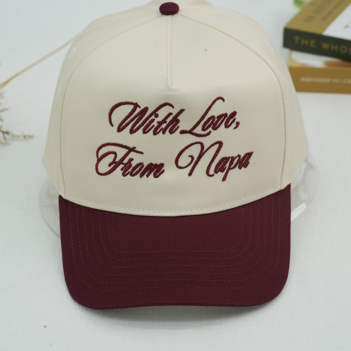 Personalized Snapback Hat – Custom Party Embroidered Cap