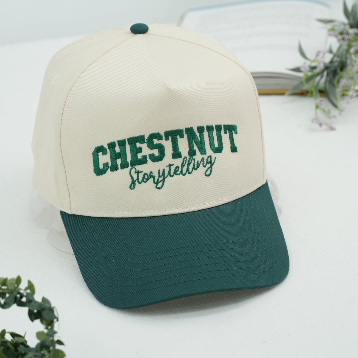 Personalized Snapback Hat – Custom Party Embroidered Cap