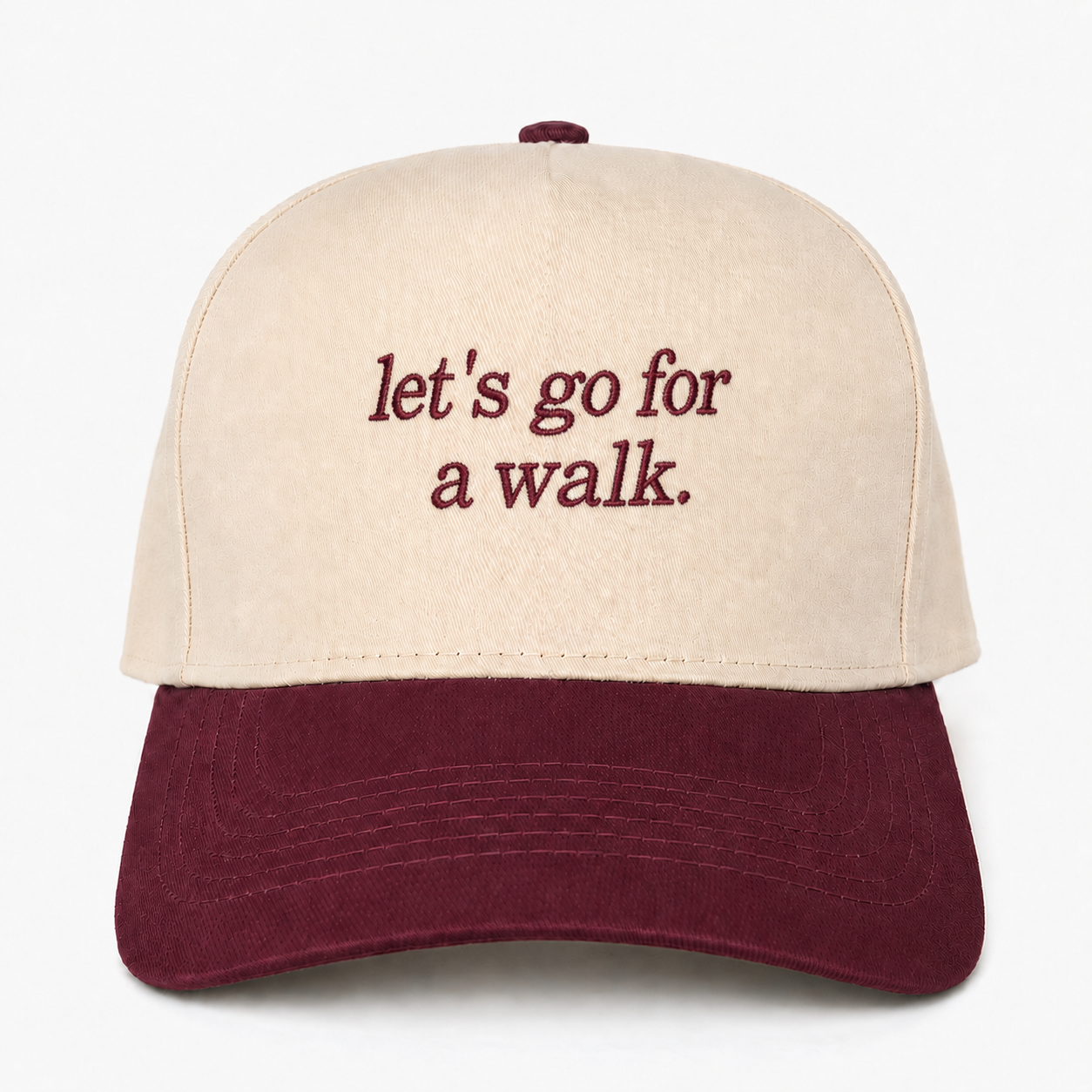 Personalized Walking Club Snapback Hat – Custom Gift Idea for Girls Group