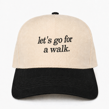 Personalized Walking Club Snapback Hat – Custom Gift Idea for Girls Group
