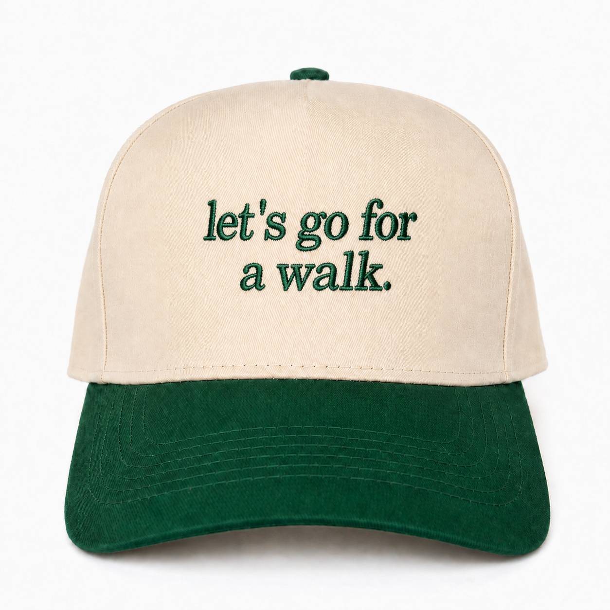 Personalized Walking Club Snapback Hat – Custom Gift Idea for Girls Group