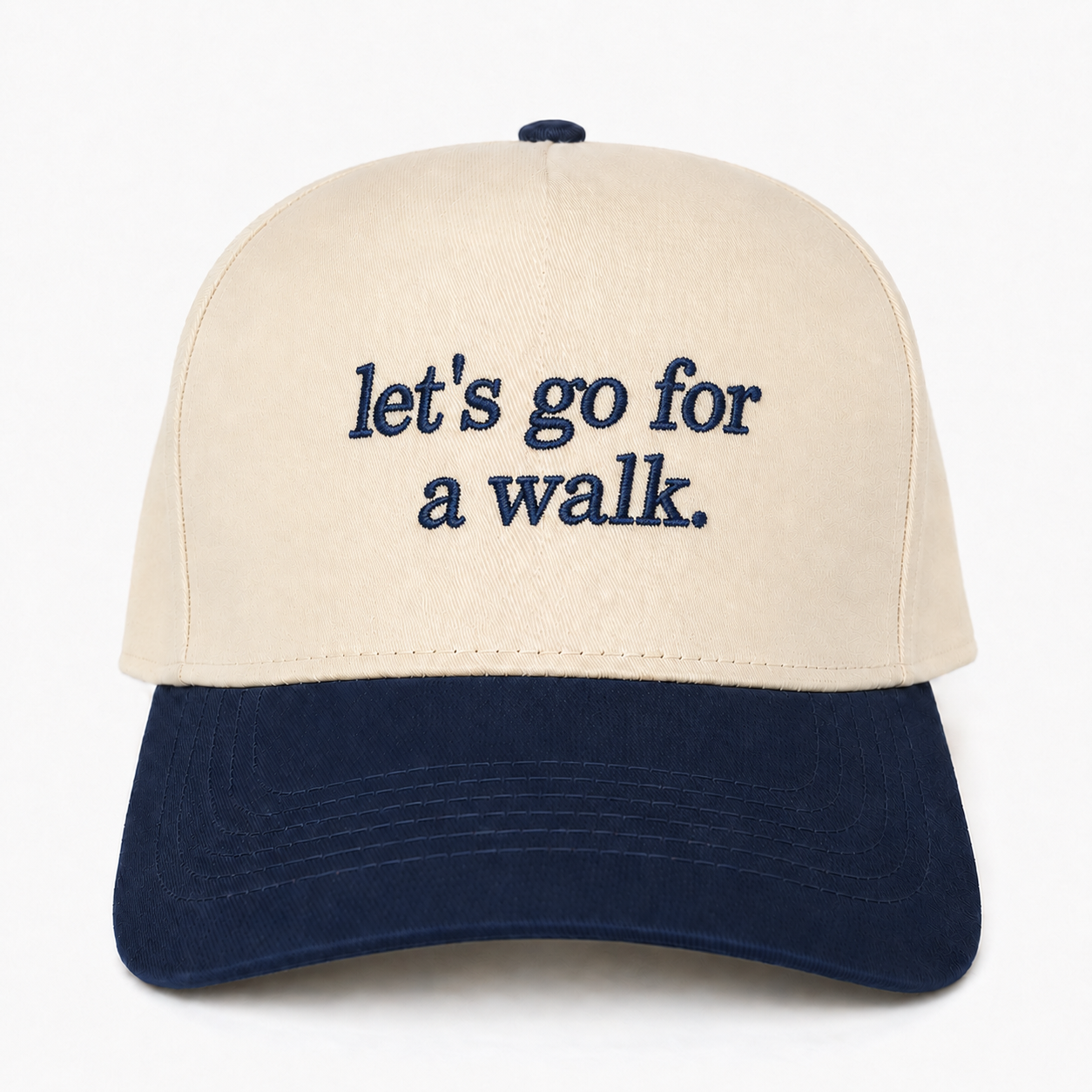 Personalized Walking Club Snapback Hat – Custom Gift Idea for Girls Group