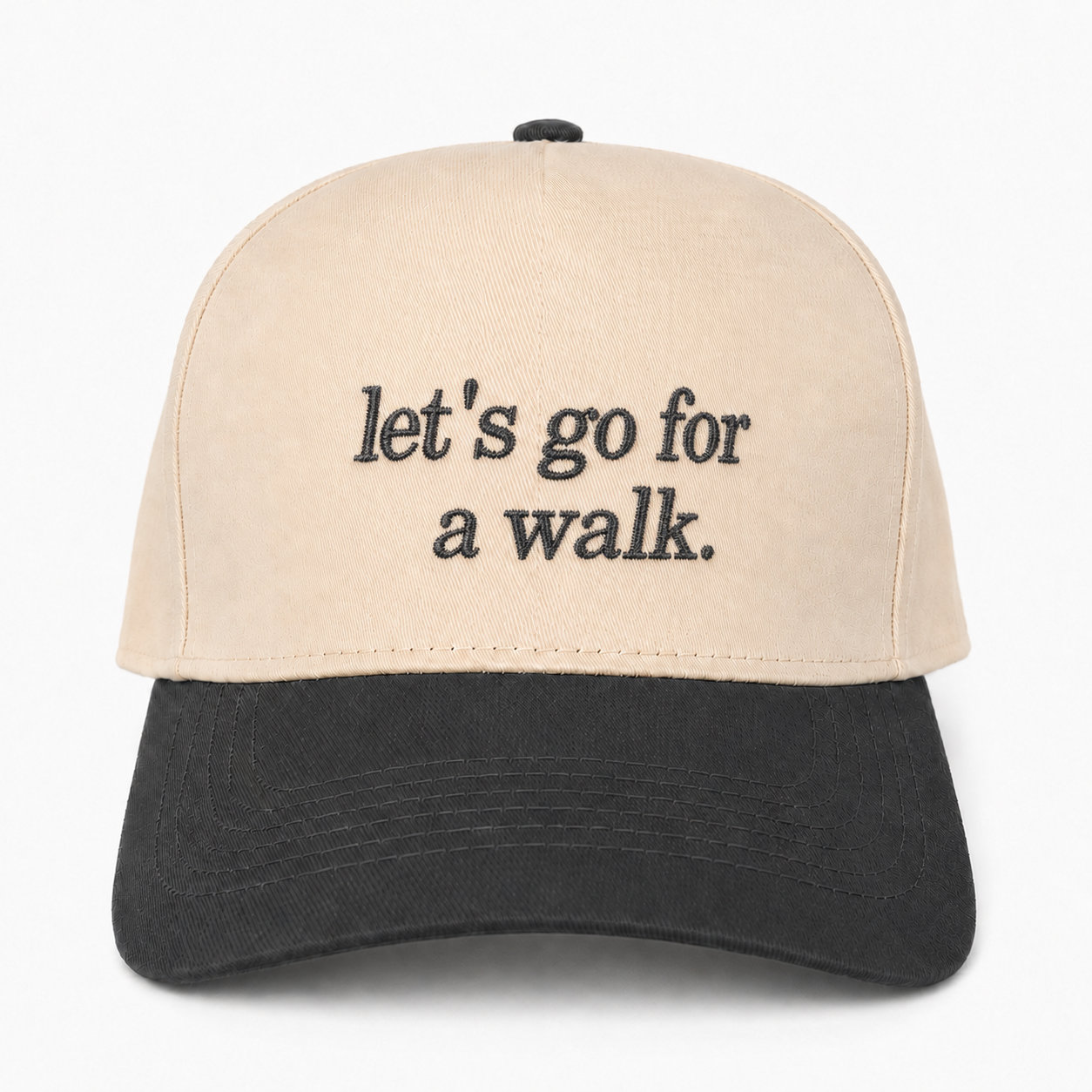 Personalized Walking Club Snapback Hat – Custom Gift Idea for Girls Group