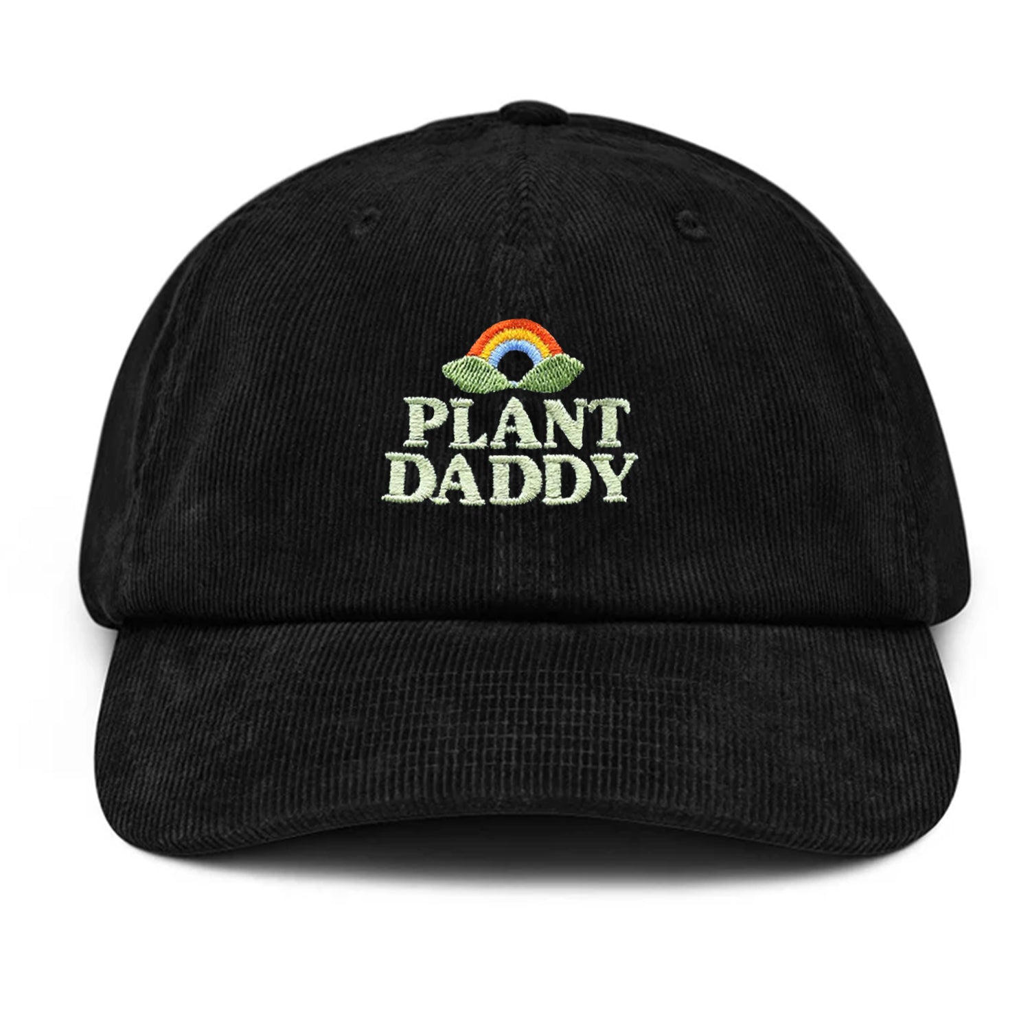 Custom Embroidered Plant Daddy Hat
