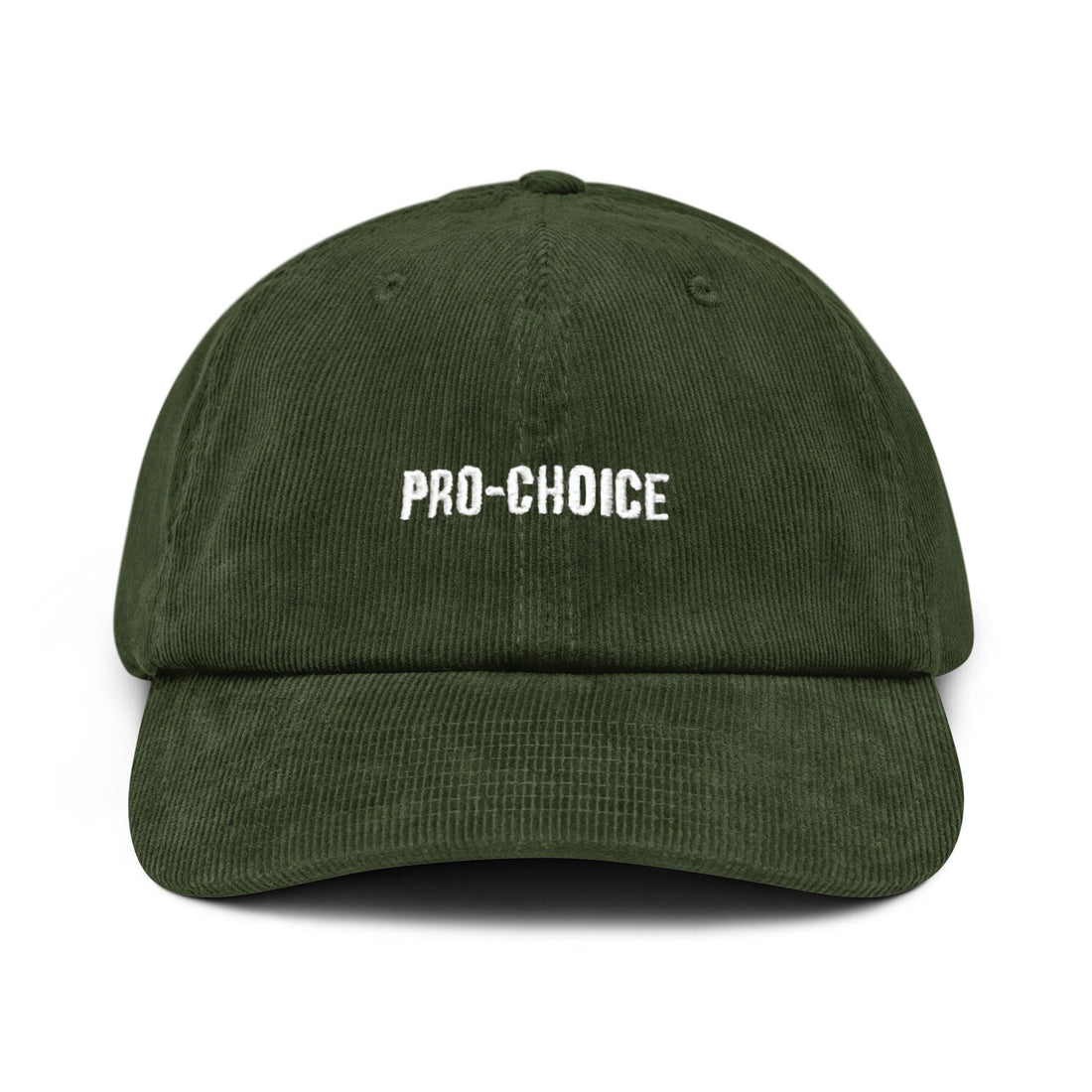 Custom Embroidered Pro Choice Hat
