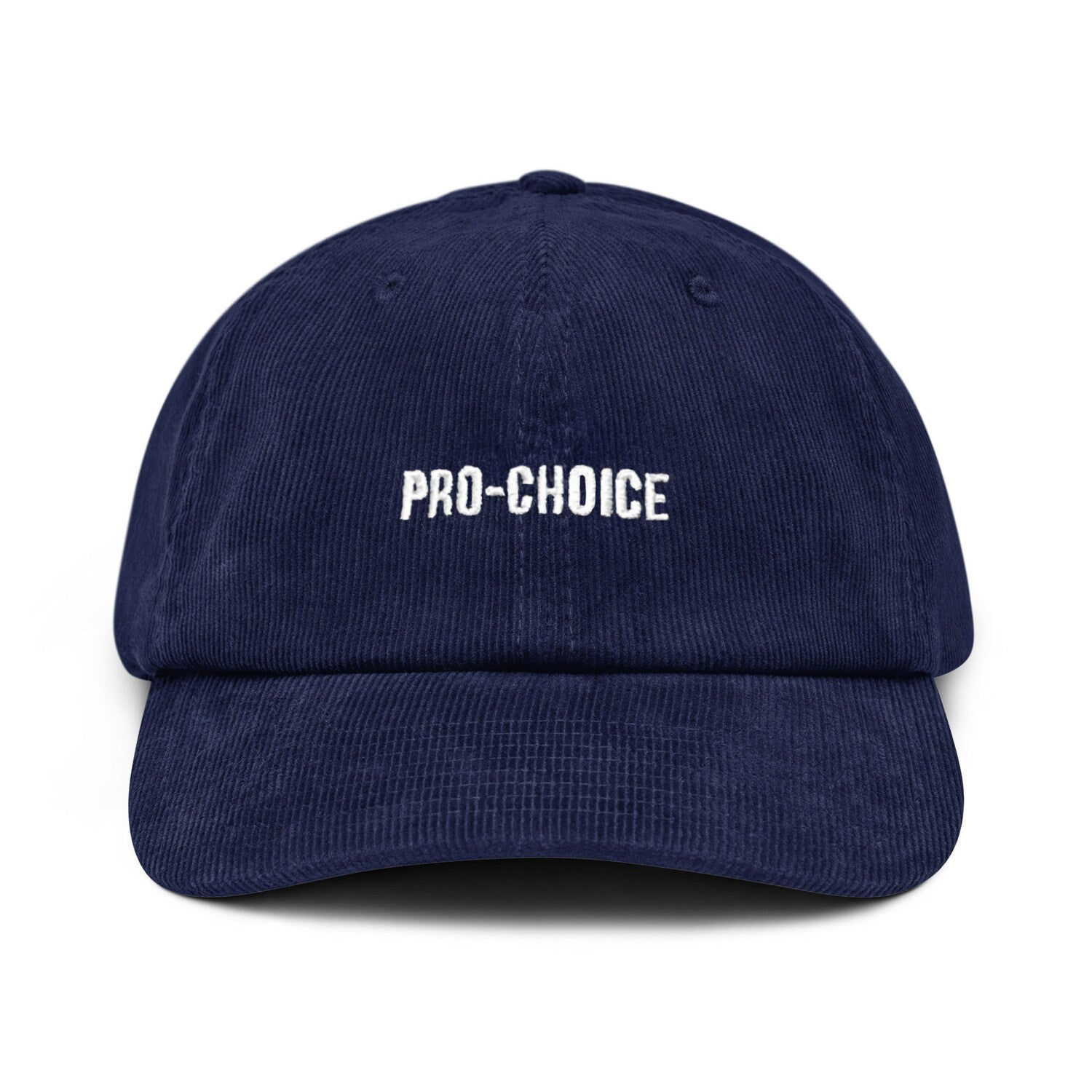 Custom Embroidered Pro Choice Hat