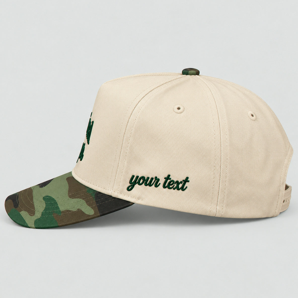 Professional Yapper Hat, Chatty Gen Z Slang Snapback