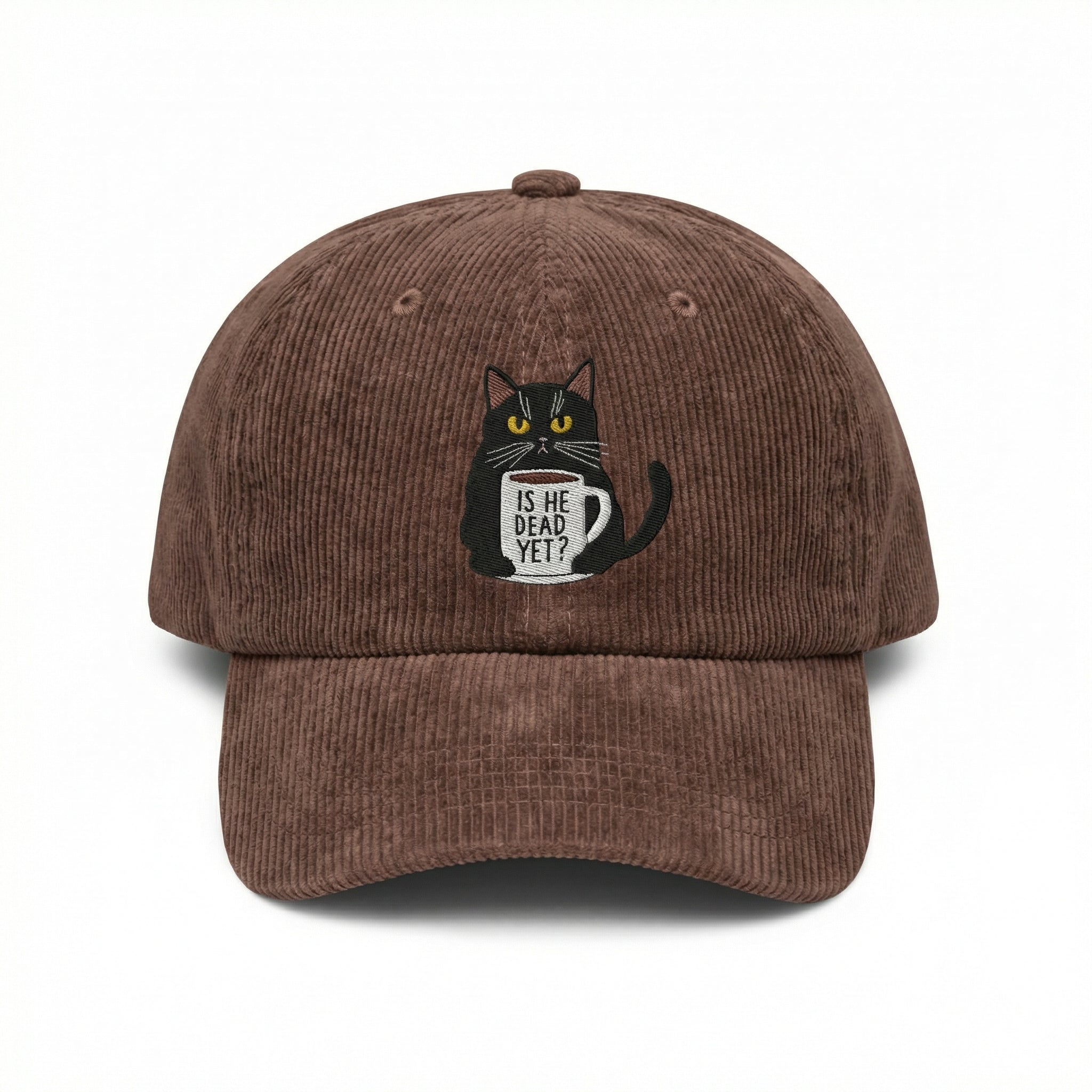 Custom Resist and Persist Embroidered Hat – Statement Dad Cap