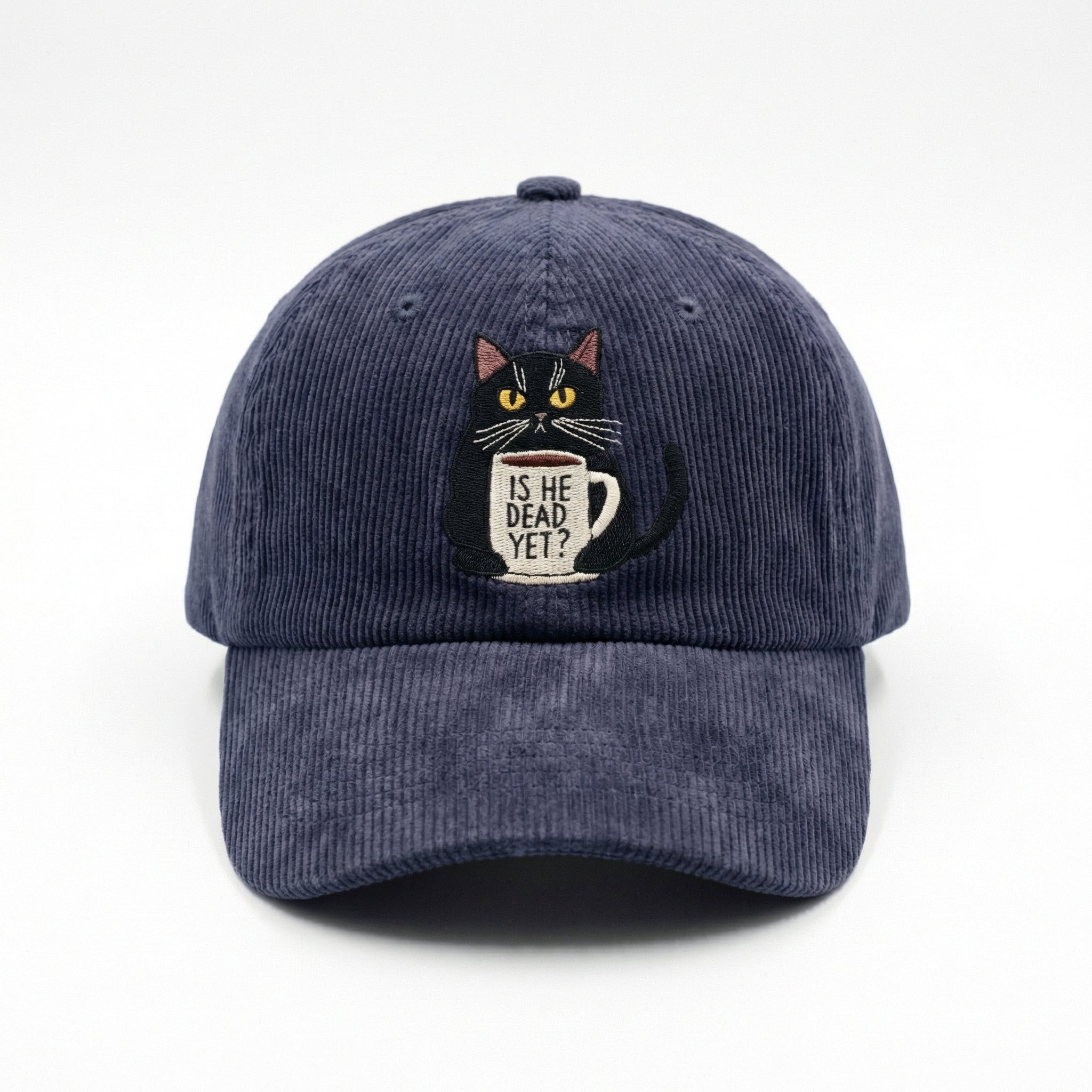 Custom Resist and Persist Embroidered Hat – Statement Dad Cap